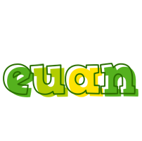 Euan juice logo