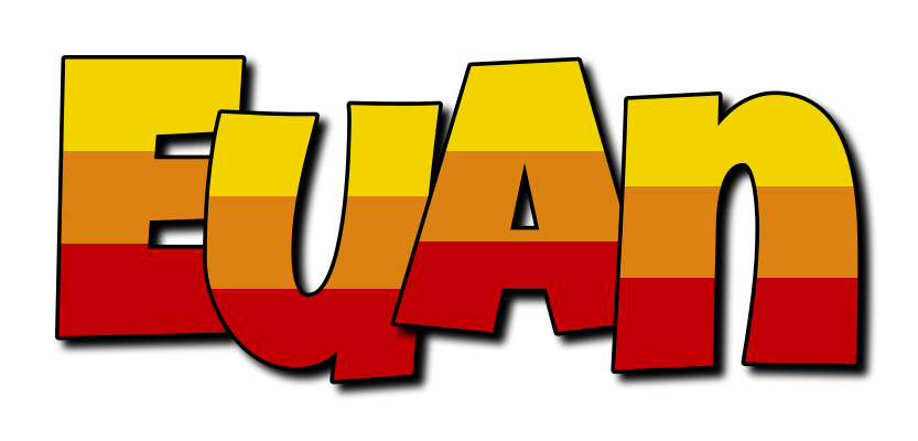 Euan jungle logo