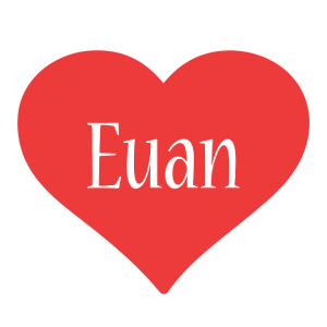 Euan love logo