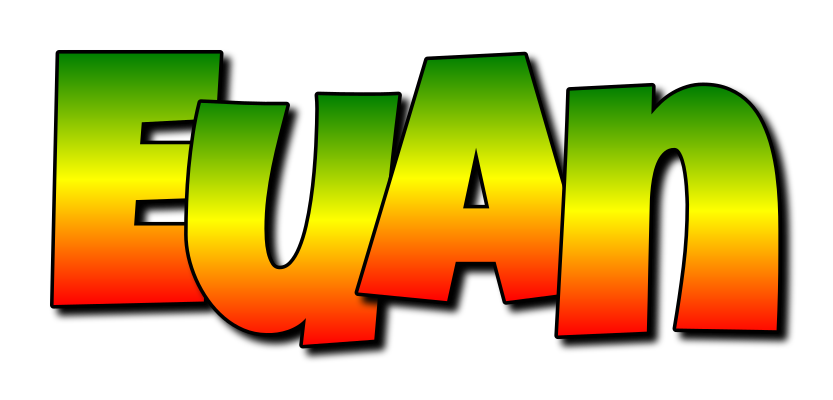 Euan mango logo