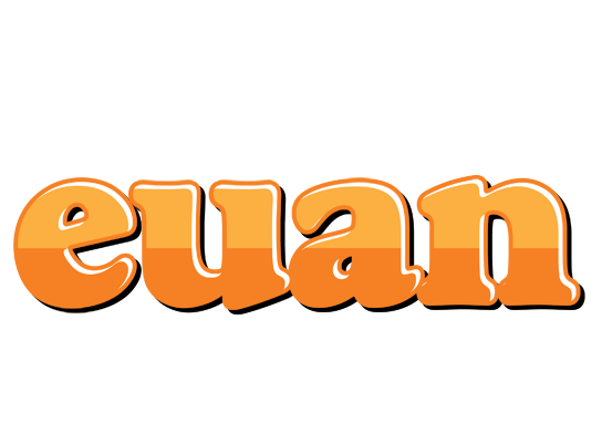 Euan orange logo