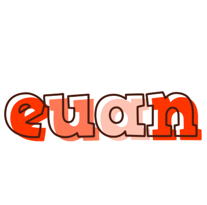 Euan paint logo