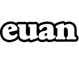 Euan panda logo