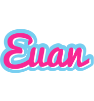 Euan popstar logo