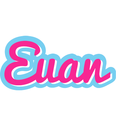 Euan popstar logo