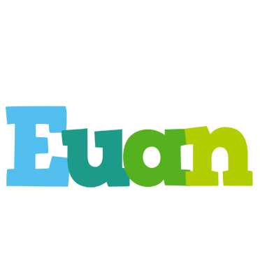 Euan rainbows logo