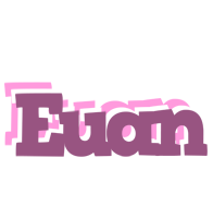 Euan relaxing logo