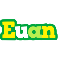 Euan soccer logo