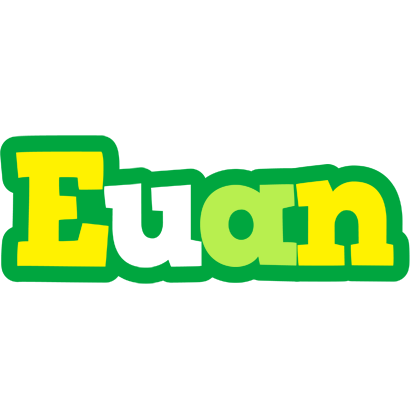 Euan soccer logo