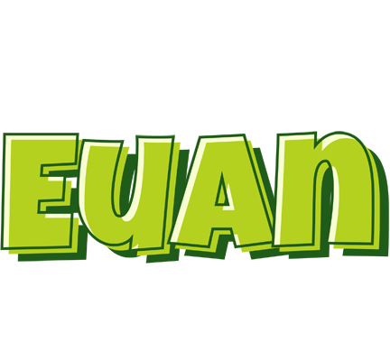 Euan summer logo