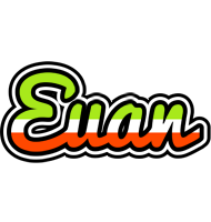 Euan superfun logo