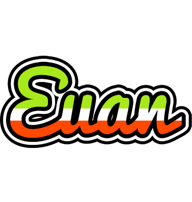 Euan superfun logo