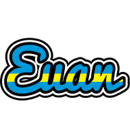 Euan sweden logo