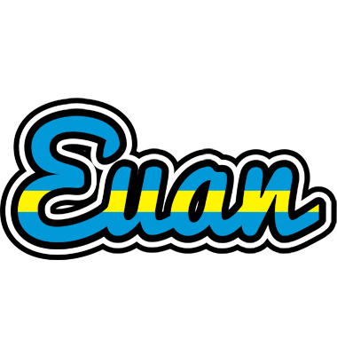 Euan sweden logo
