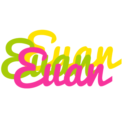 Euan sweets logo