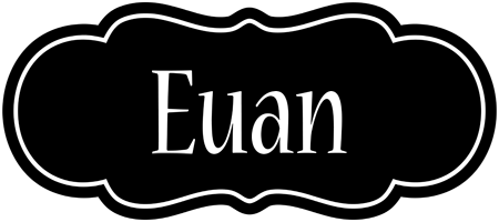 Euan welcome logo