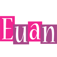 Euan whine logo