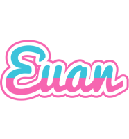 Euan woman logo