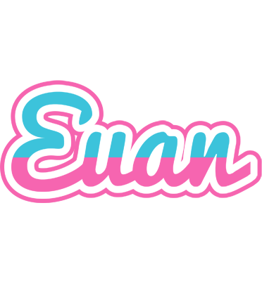 Euan woman logo