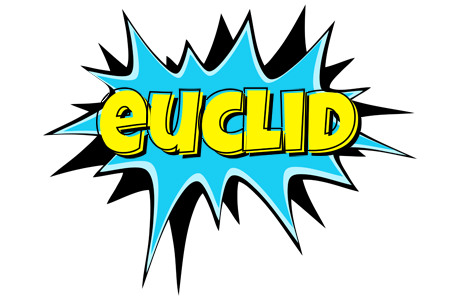 Euclid amazing logo