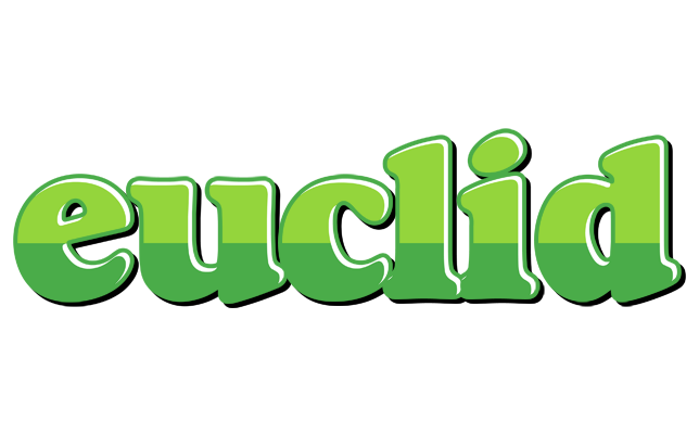 Euclid apple logo