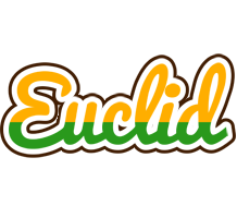 Euclid banana logo