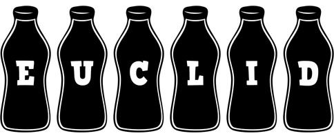 Euclid bottle logo