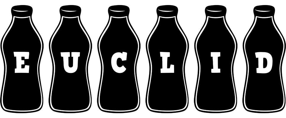 Euclid bottle logo
