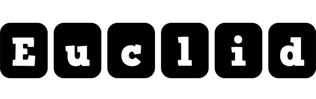 Euclid box logo
