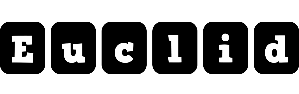 Euclid box logo