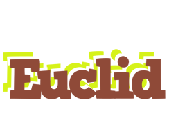 Euclid caffeebar logo