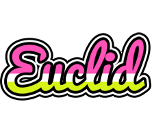 Euclid candies logo