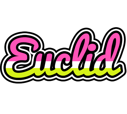 Euclid candies logo