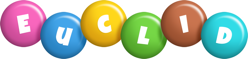 Euclid candy logo