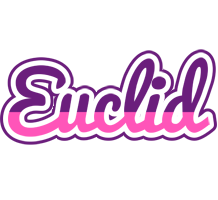 Euclid cheerful logo