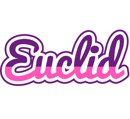 Euclid cheerful logo