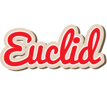 Euclid chocolate logo