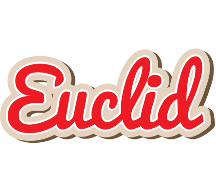Euclid chocolate logo