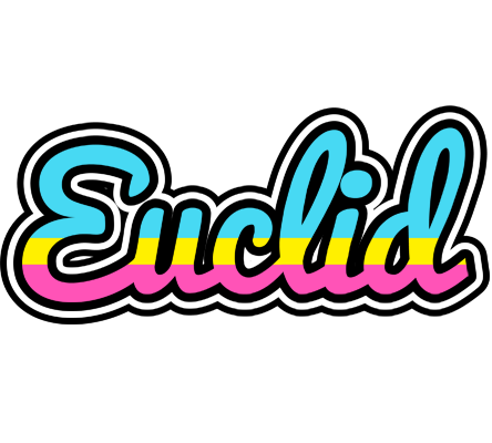 Euclid circus logo