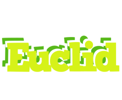 Euclid citrus logo