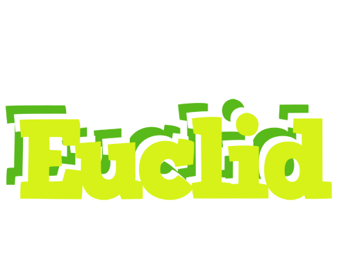 Euclid citrus logo