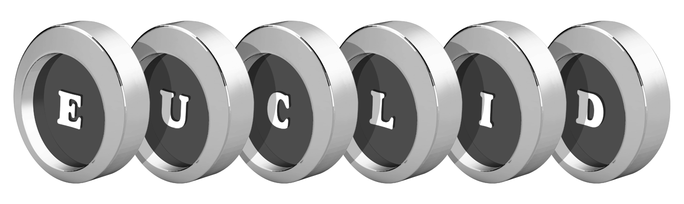 Euclid coins logo