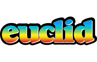 Euclid color logo