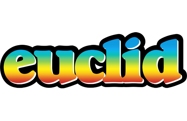 Euclid color logo