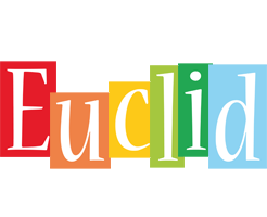 Euclid colors logo