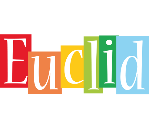 Euclid colors logo
