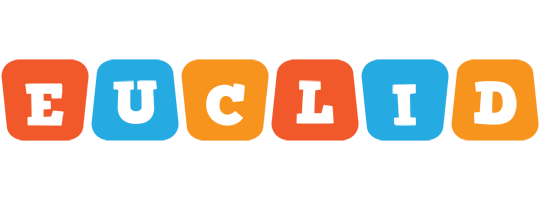 Euclid comics logo