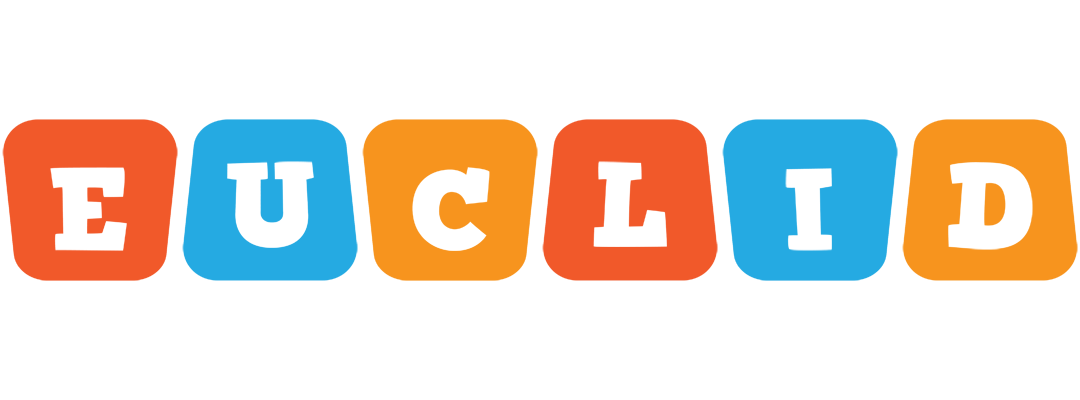 Euclid comics logo