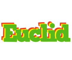 Euclid crocodile logo