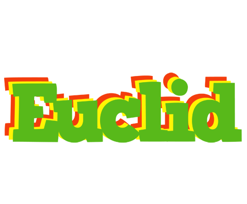Euclid crocodile logo